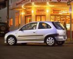 Holden Barina XC 2001 года